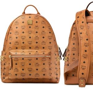 MCM
Medium Stark Visetos
Coated Canvas
Backpack